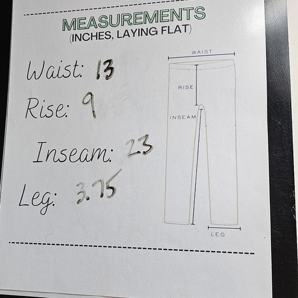 Fabletics powehold leggings black size small pre-owned - Picture 4 of 4